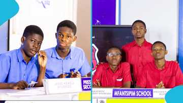 2026 top senior high schools ranked by NSMQ from 2014: See the list