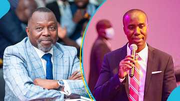 Kwabena Adu-Boahene and wife sue Attorney General for defamation following corruption accusations