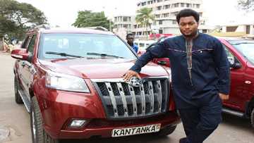 General Motors will start electric cars in 2035 but Kantanka has already started