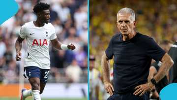 Carlos Queiroz gives update on Kudus after Ghana squad withdrawal