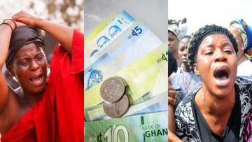 If you earn below GHC792 in a month, you are poor - Ghana Statistical Service