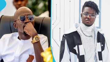 Lil Win fires Kuami Eugene for not promoting a song he did with him