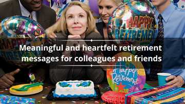 100 meaningful and heartfelt retirement messages for colleagues and friends