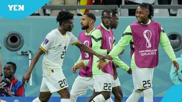 Black Stars player suffers injury blow 19 days after Abu Francis' heartbreaking setback