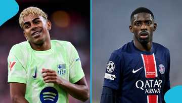Lamine Yamal Snubs Ousmane Dembele in His Champions League Best 5 Players