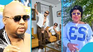 Karma President prophesies doom for Afia Schwarzenegger's twins, video stokes alarm