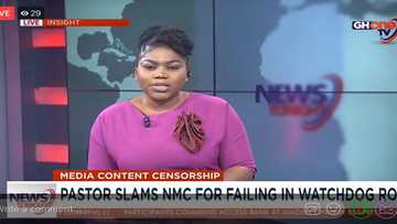 Kemini Amanor finally names next destination after leaving GHOne TV