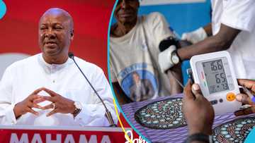 Mahama to establish Ghana Medical Care Trust for patients with chronic diseases