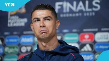 Ronaldo enjoys holiday on luxury yacht two days after missing Jota's funeral