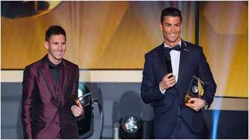 EPL icon insists Cristiano Ronaldo is the greatest footballer ever ahead of Lionel Messi