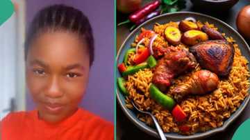 Lady asks Meta AI to tell her who cooks better jollof rice between Ghanaians and Nigerians