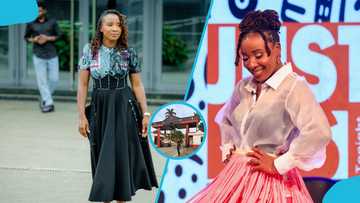 Accra Academy, PRESEC fans react as Naa Ashorkor calls Mfantsipim Ghana’s best boys' school