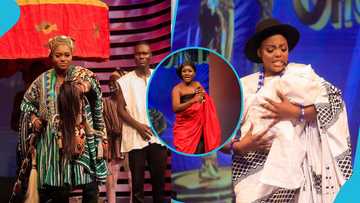 2023 Ghana's Most Beautiful: Nurah wins Star Performer award for week 2 as Kwartemaa steals the spotlight with her performance