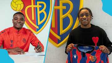 Daniel Asiedu: Swiss Giants FC Basel Announce Signing of 20 Year Old Ghanaian Defender