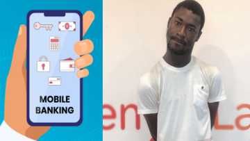 Edmund Owusu: Ghanaian student with cerebral palsy builds payment app for money transfer