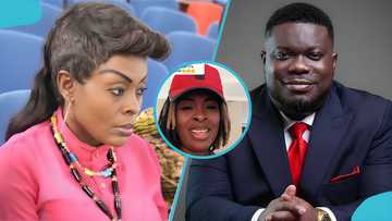 Akosua Agyapong drags Obour and GHAMRO over poor music royalty payments, videos