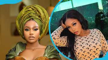 Meet Uche Montana, the Nigerian actress winning hearts with beauty and talent