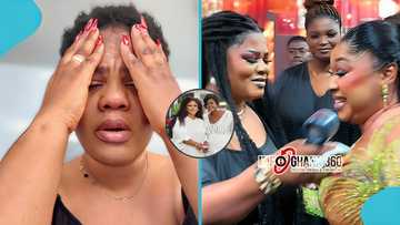 "Maa, I'm still waiting on your call": Obaapa Christy recounts her final conversation with Auntie Mabel