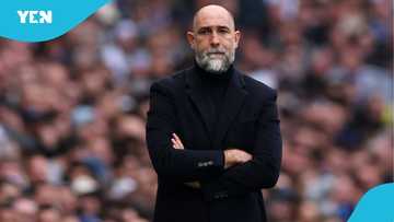 Sad day for Kudus' Tottenham coach as he loses his father after a 3-0 defeat