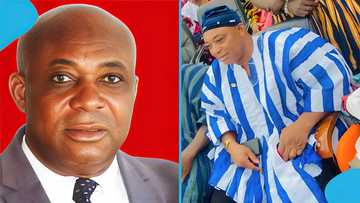 Tragedy hits Ghana as former NPP MP passes away, tributes pour in