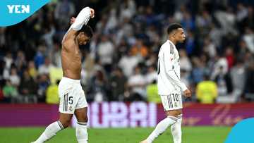 Video of Mbappé and Bellingham suggests they are on loggerheads