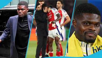 Ongoing court battles and fan boos raise concerns over Thomas Partey’s mental health