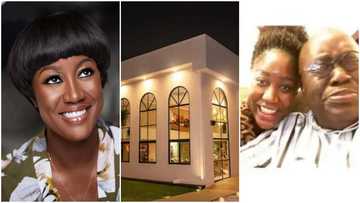 5 Photos of Edwina Akufo Addo, Owner Of $6 Million NsuomNam Restaurant: She is pretty