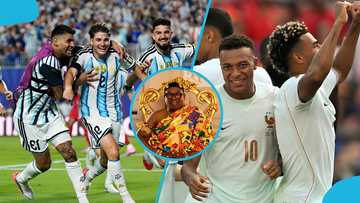 Popular Ghanaian Hindu leader who predicted Argentina's 2022 title tips 2026 World Cup winner