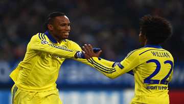 Didier Drogba urges former Chelsea star who recently left Arsenal to ‘come back’ home