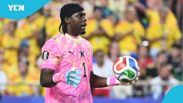 Here's the reason Ati Zigi was absent in St. Gallen's 5-0 defeat to Benfica