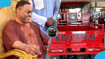 New Kantanka ‘Aboboyaa’: A look at its fan, charging ports and other features