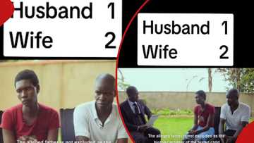 Man reveals wife cheated on him after DNA results show their child is not his