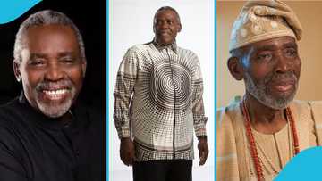 Olu Jacobs dies at 84: Veteran actor’s final social media post resurfaces