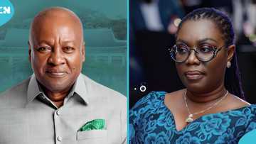 "Ghanaians deserve honesty": Ursula hits back at Mahama over SIM registration claims
