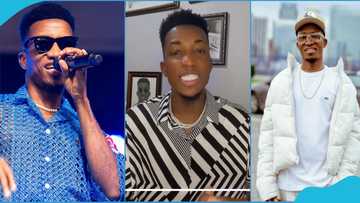 Kofi Kinaata says Gen Z kids have it easy in school nowadays