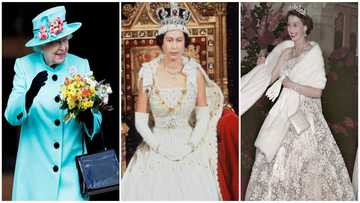 Queen Elizabeth II: 10 memorable times the longest reigning Queen dazzled in beautiful ensembles