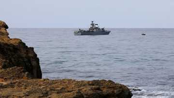 Israel says close to 'historic' maritime deal with Lebanon