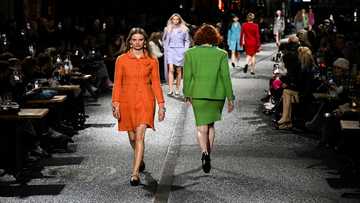 Fashion world descends on UK's Manchester in Chanel show