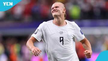 Haaland makes international history after breaking record in Norway victory over Côte d’Ivoire