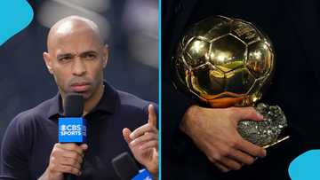 Thierry Henry names his clear Ballon d'Or winner between Yamal and Dembele