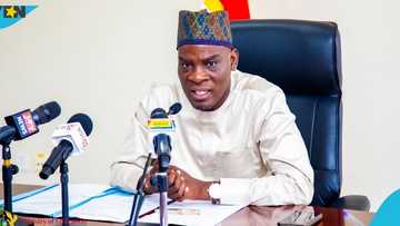 Ghana's Education Minister Haruna Iddrisu opens up about near-death accident