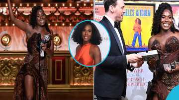 Ghanaian designer Dede Ayite is the first black woman to win Tony Award for Best Costume Design of a Play