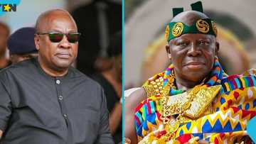 Government states position on Bawku Mediation Report presented by Otumfuo