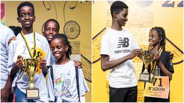 How Ghana's 2019 Spelling Bee champion inspired his sister to also win the title in 2022