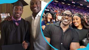 Shannon Sharpe's kids: Inside the family life of the sports commentator