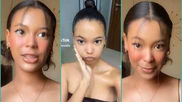"Many people don't believe I'm a Nigerian": Lady with enchanting beauty says in viral TikTok video