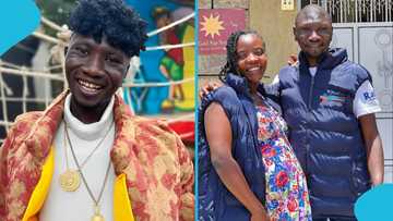 Kenyan rapper Stevo Simple Boy announces breakup with partner, Brenda, amid DNA test saga