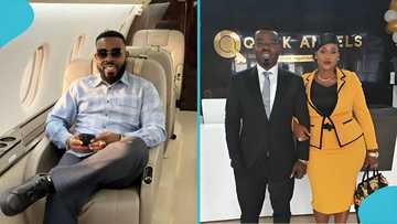 Richard Quaye divorce: Lawyer explains relevance of filing a freezing order on assets