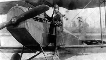 Bessie Coleman: Meet the first Black woman to earn a pilot license