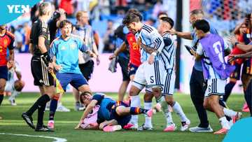 Why Argentina players could face bans from football after World Cup final